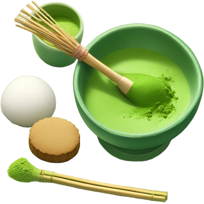 matcha emoji