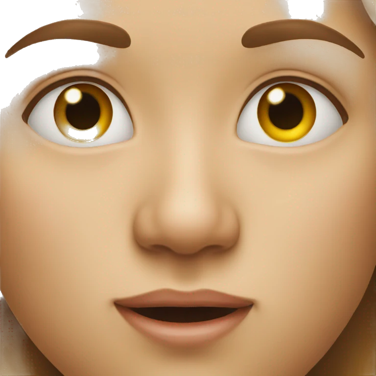 Nose goes emoji