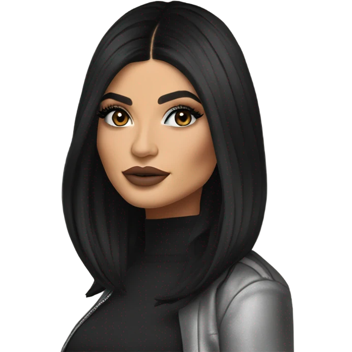 Kylie Jenner  emoji