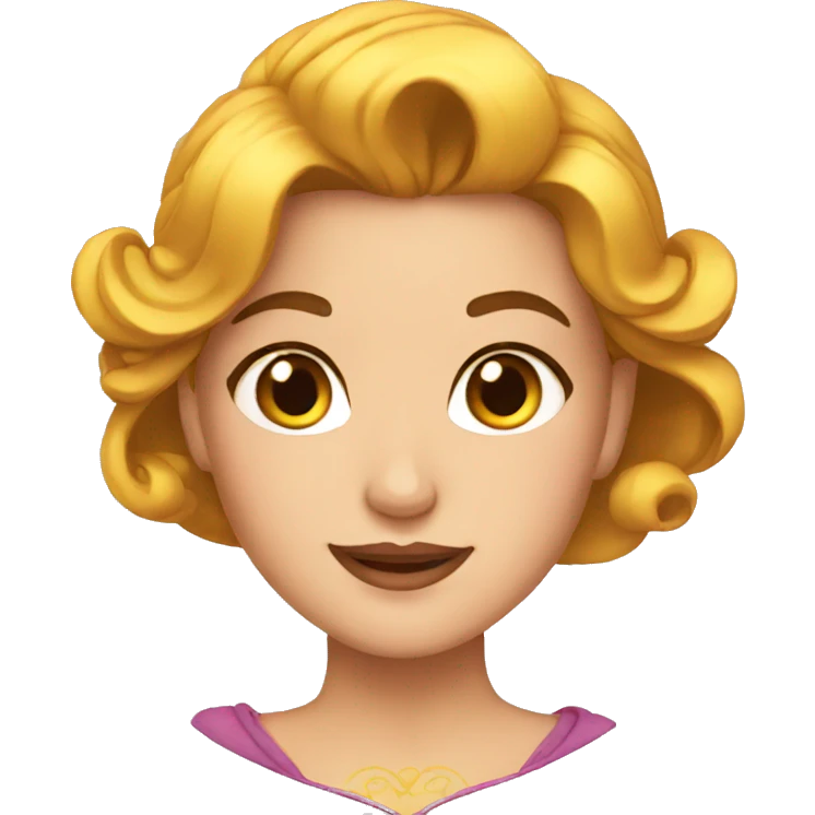 Belle emoji