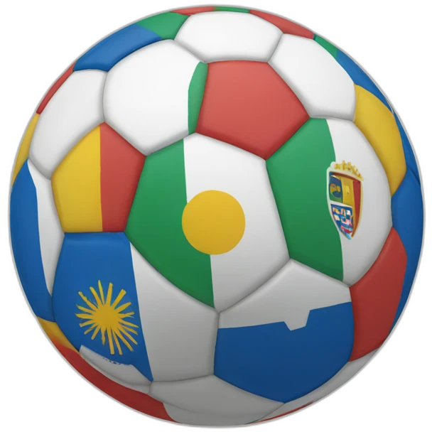 Coupe du monde emoji