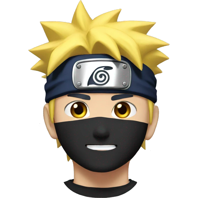 Naruto chat emoji