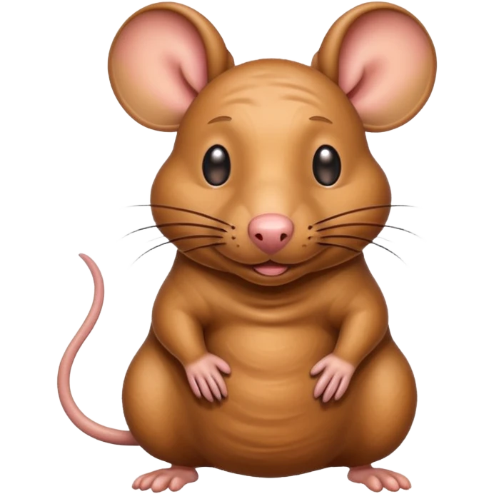 Rat wiener emoji