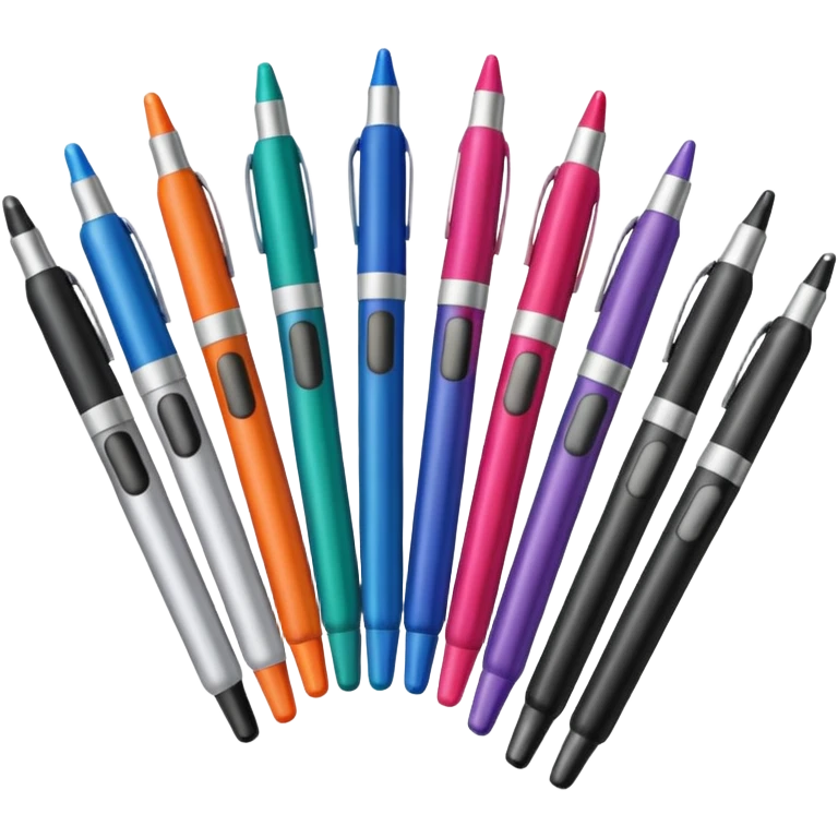 Paint Marker Set emoji