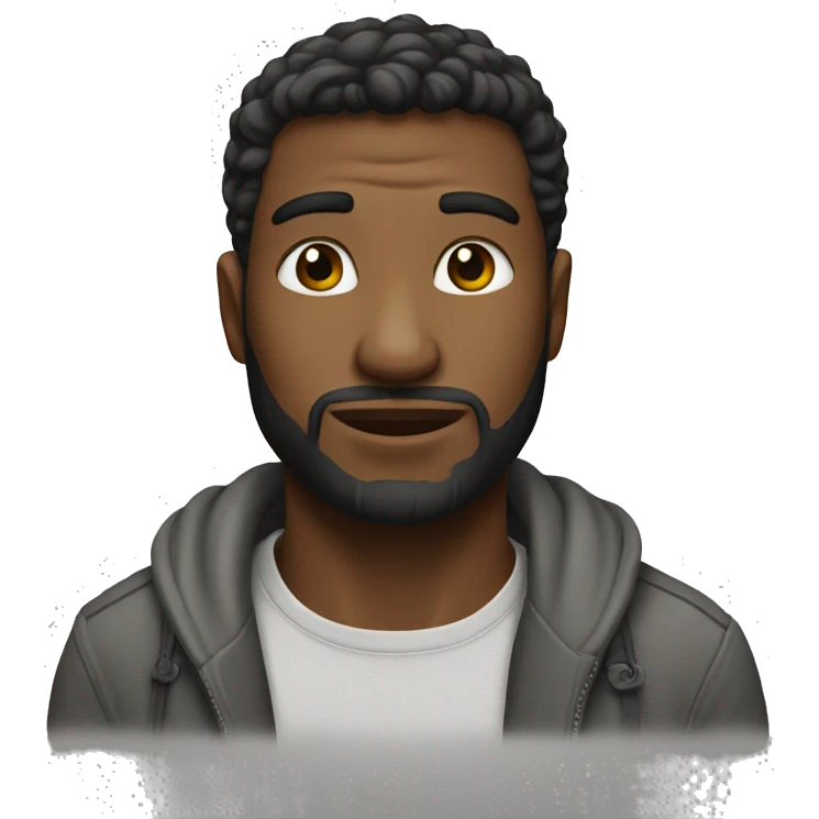 T with J emoji