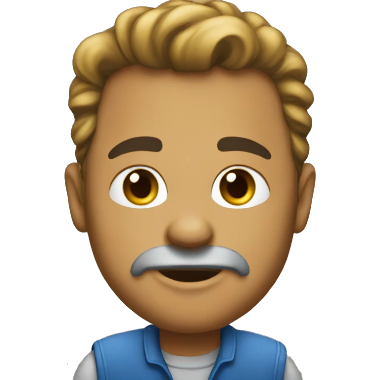 Mack up emoji