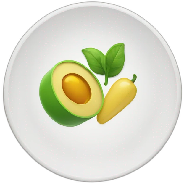 nutrition symbol emoji