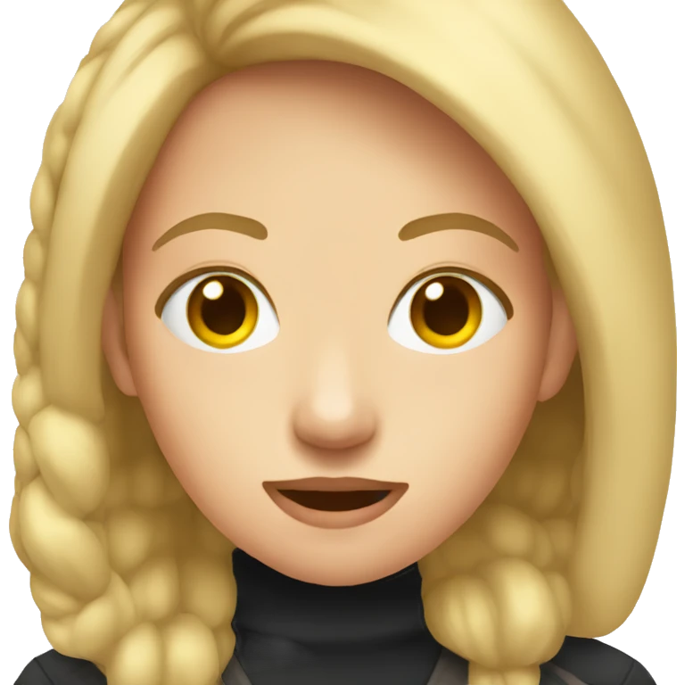 Maddie emoji