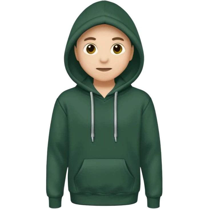 I like the third one that is plain and no person in it I just want a dark forest green plain on the front I want the hoodie no zipper and no person just the hoodie and nothing on the front  emoji