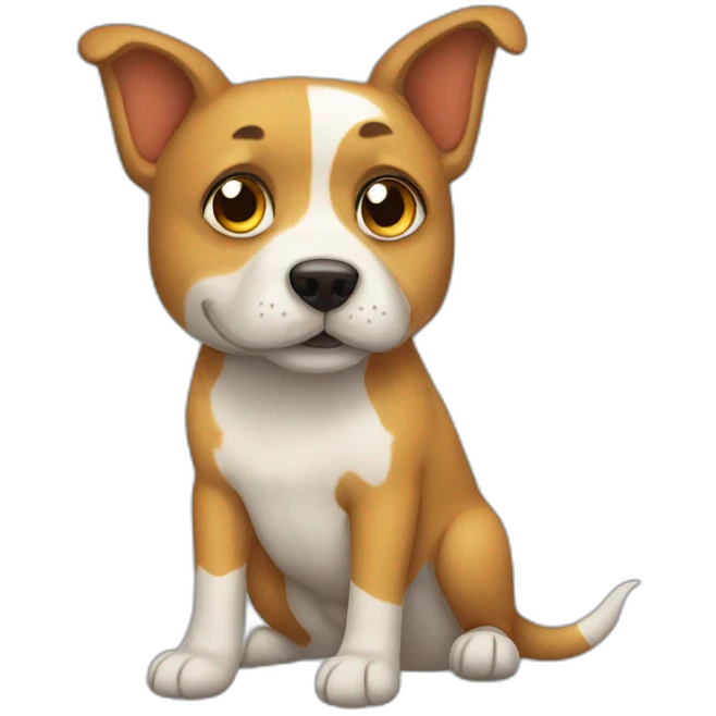 perro sanxe emoji
