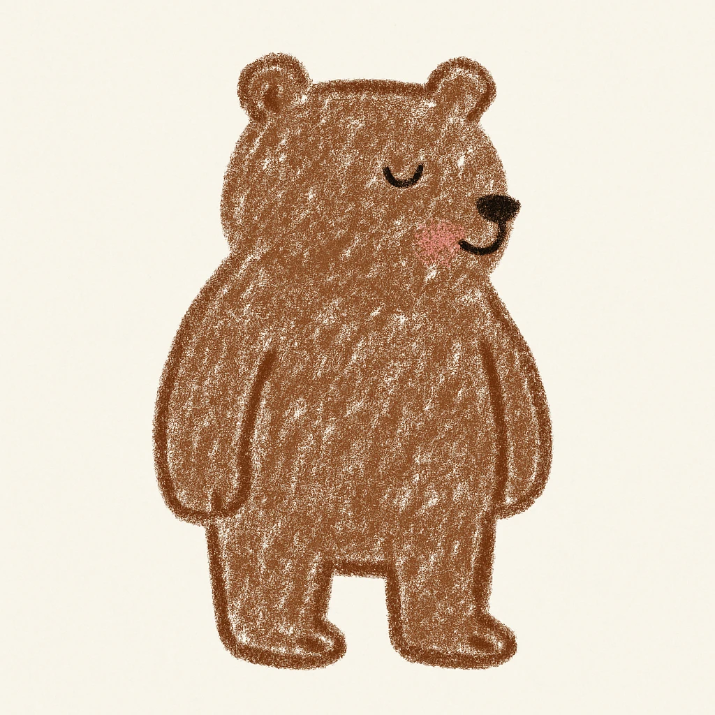 bear emoji
