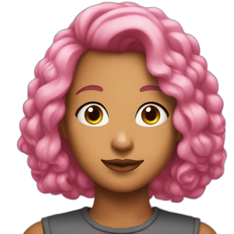 sasha lobe emoji