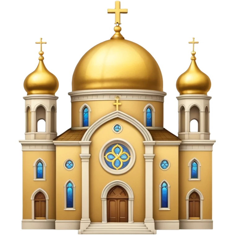 The Orthodox Church   emoji