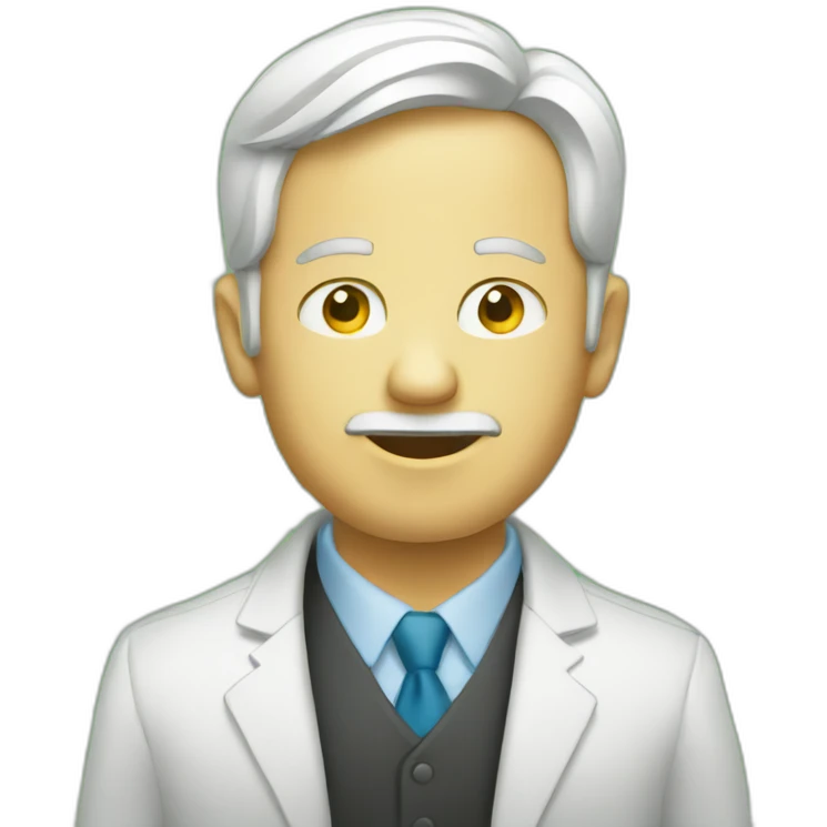 Stock market emoji