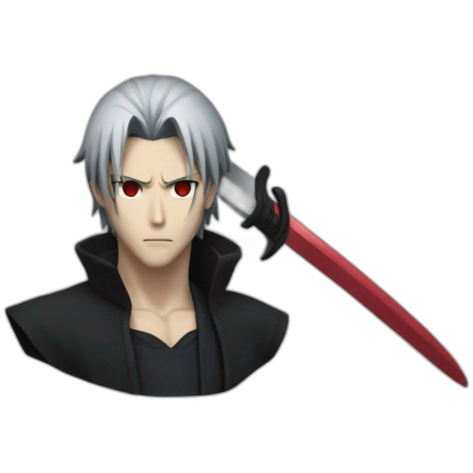 Ichigo Kurosaki emoji