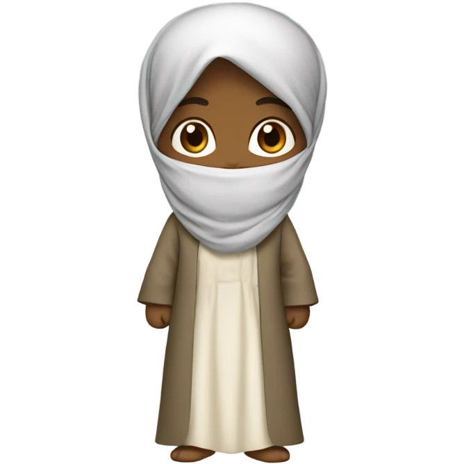 Muslim  emoji