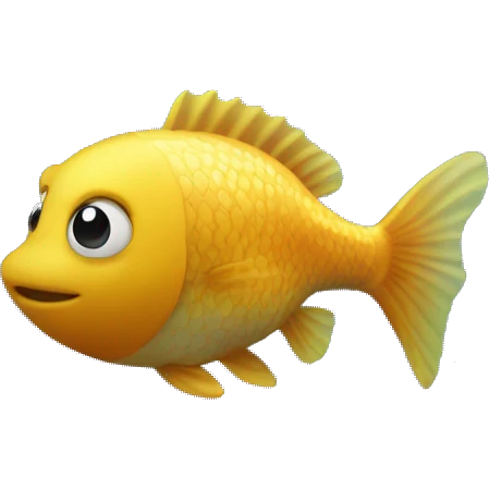 fish in tank emoji