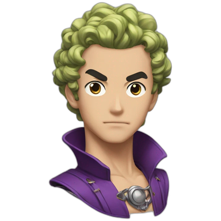 jojo's bizarre adventure emoji