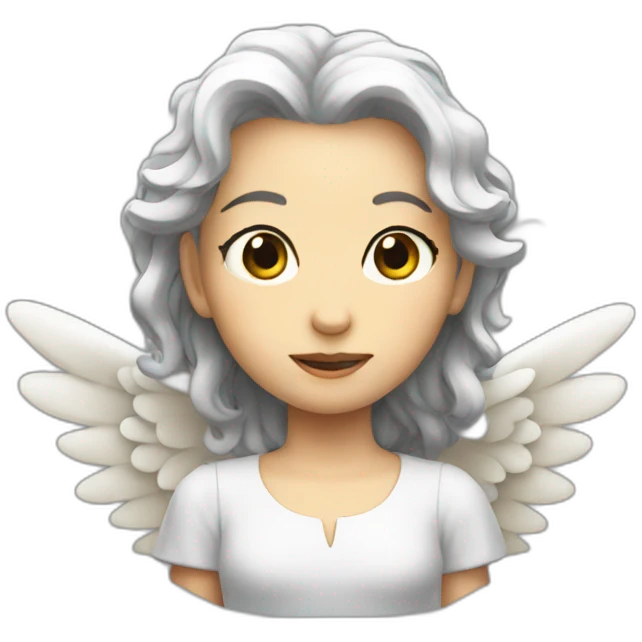 Ange emoji