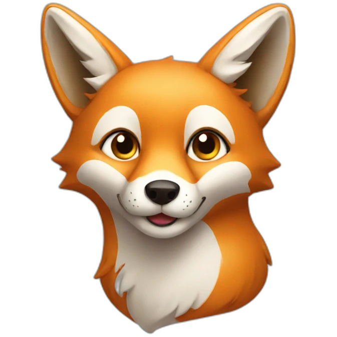 portuguese fox emoji