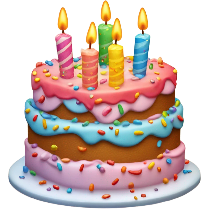 Happy Birthday  emoji