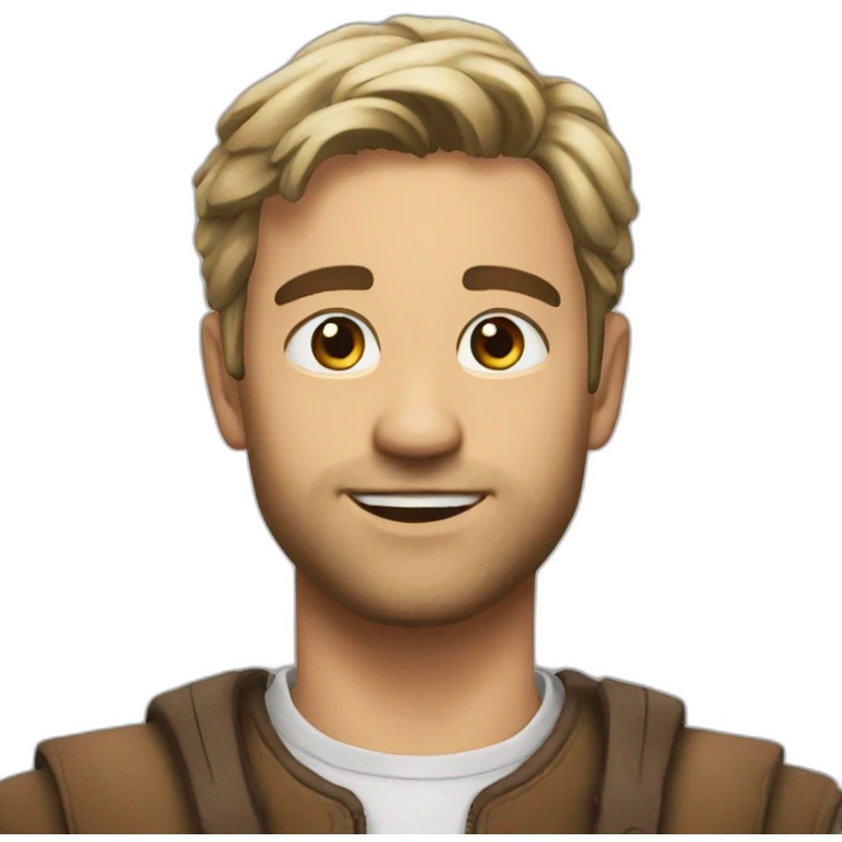 Falk emoji