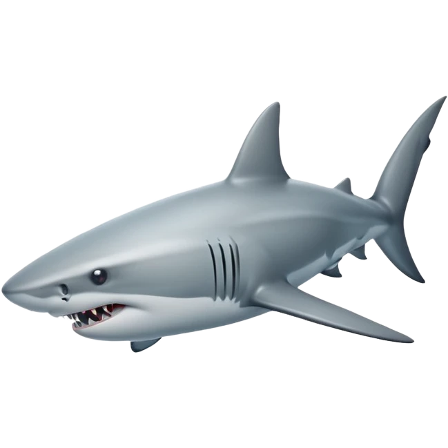 shark emoji