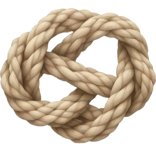 Knot emoji