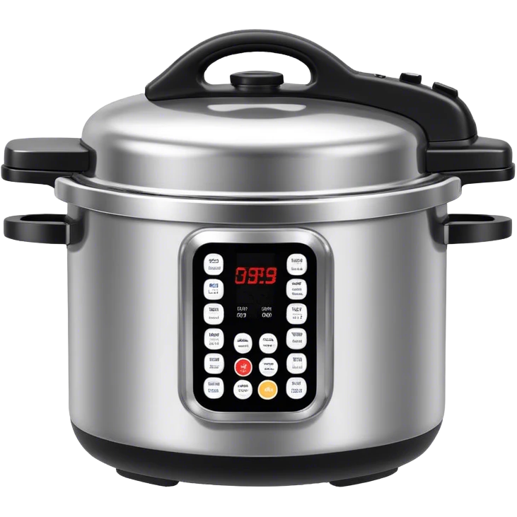 Pressure cooker emoji