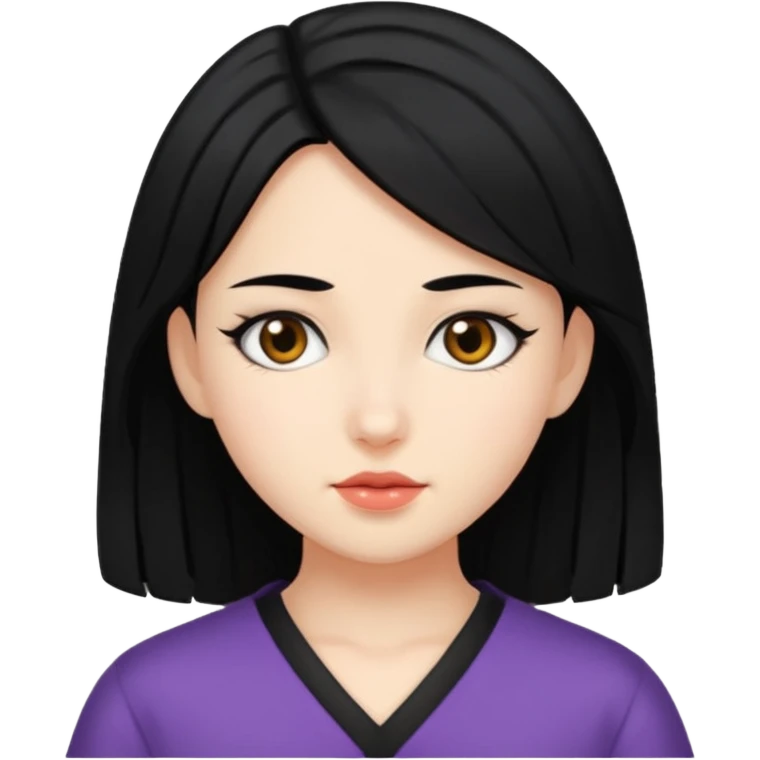 aespa karina emoji