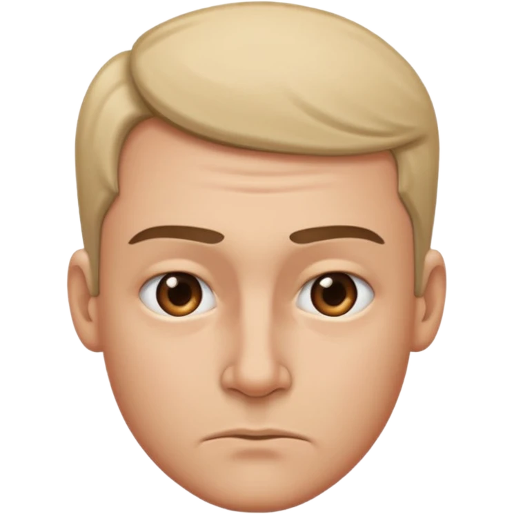 Nose in the air (hmmph I’m better than you) emoji
