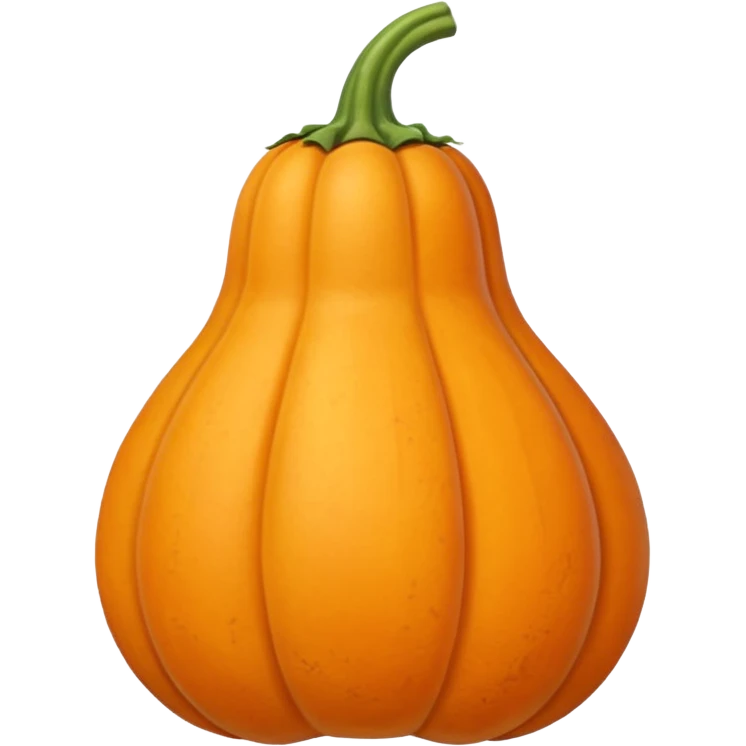 butternut suqash emoji