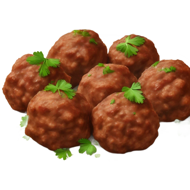 Köfte emoji