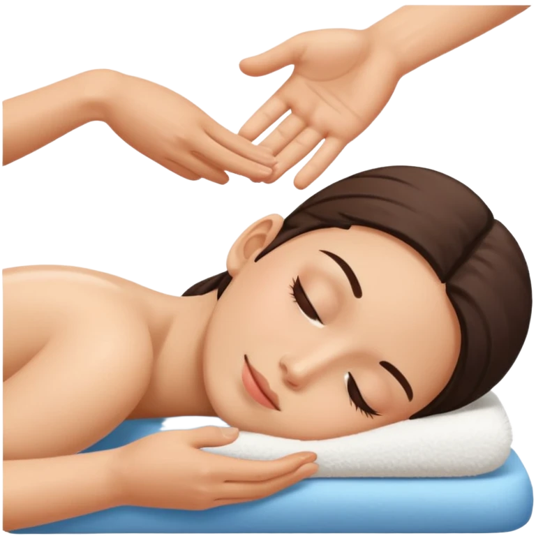 Массаж emoji