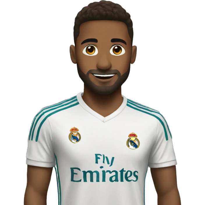 Real Madrid  emoji