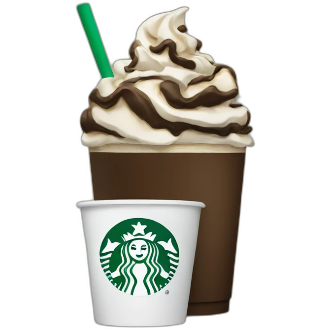 Starbucks emoji