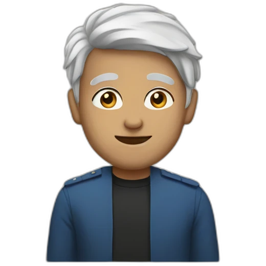 messirve emoji