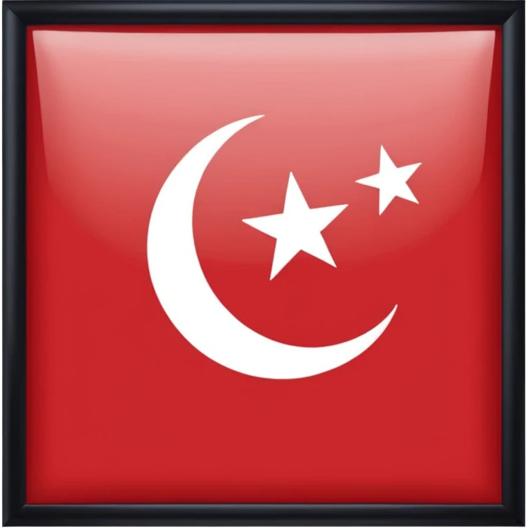 Türkiye Sosyalist Cumhuriyeti emoji