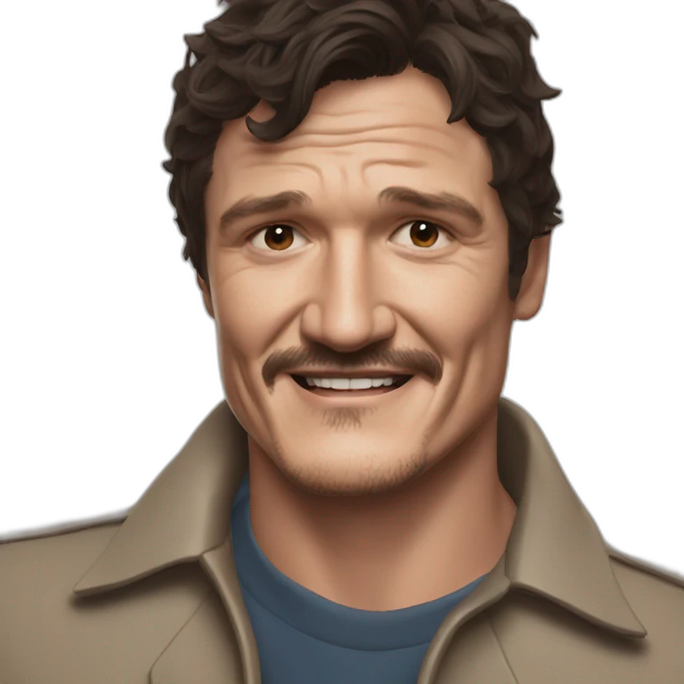 pedro pascal emoji