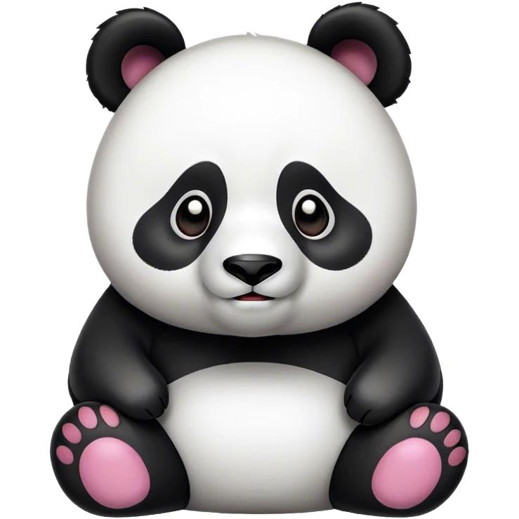Panda emoji