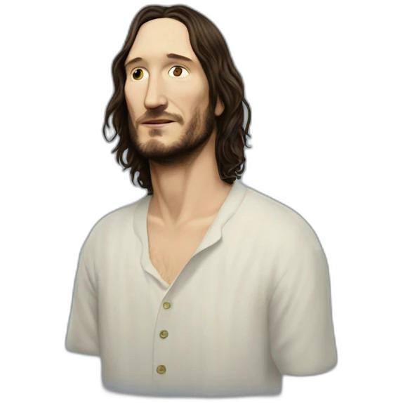 john frusciante emoji