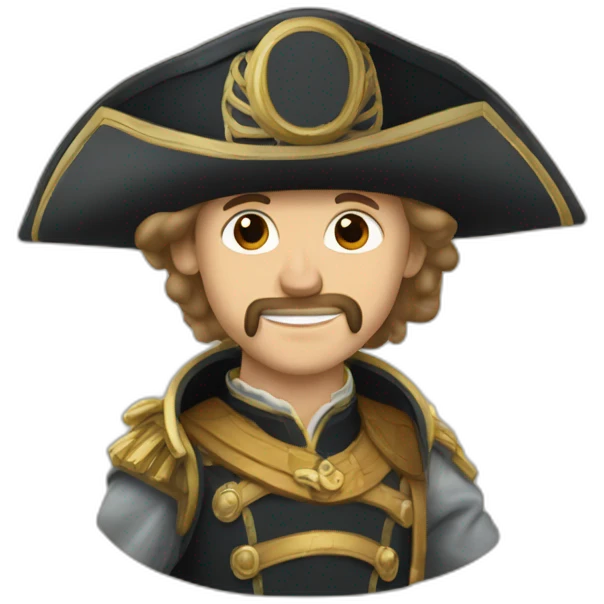 trois mousquetaires emoji