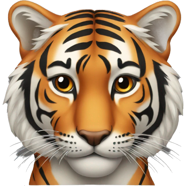 Tiger emoji