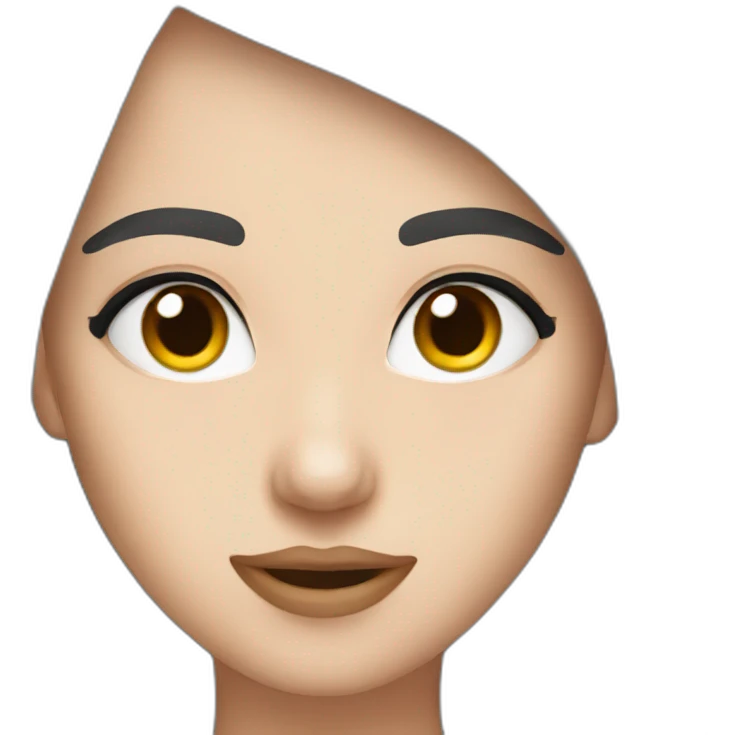 Eyebrows-arch emoji
