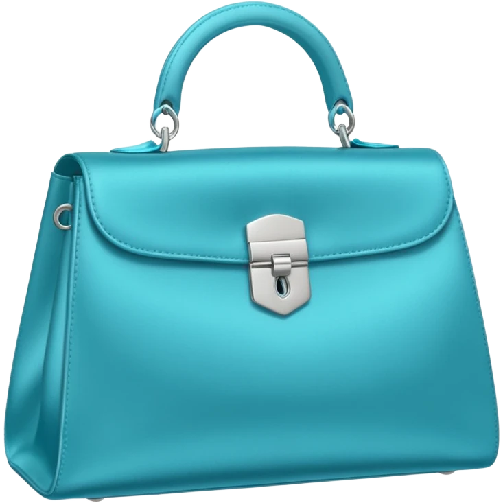 Tiffany bag emoji