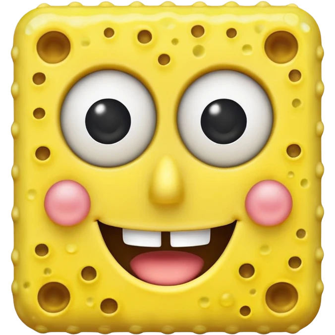 Spongebob  emoji