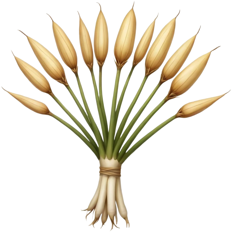 salsify emoji