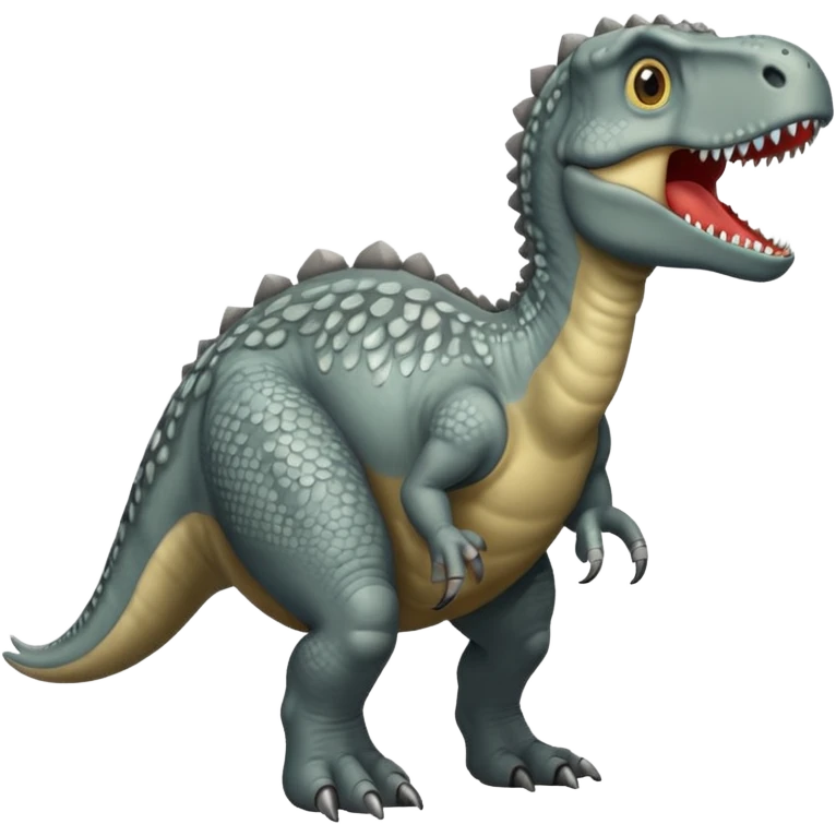 Mapusaurus emoji