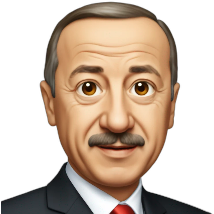 Recep Tayyip Erdoğan  emoji