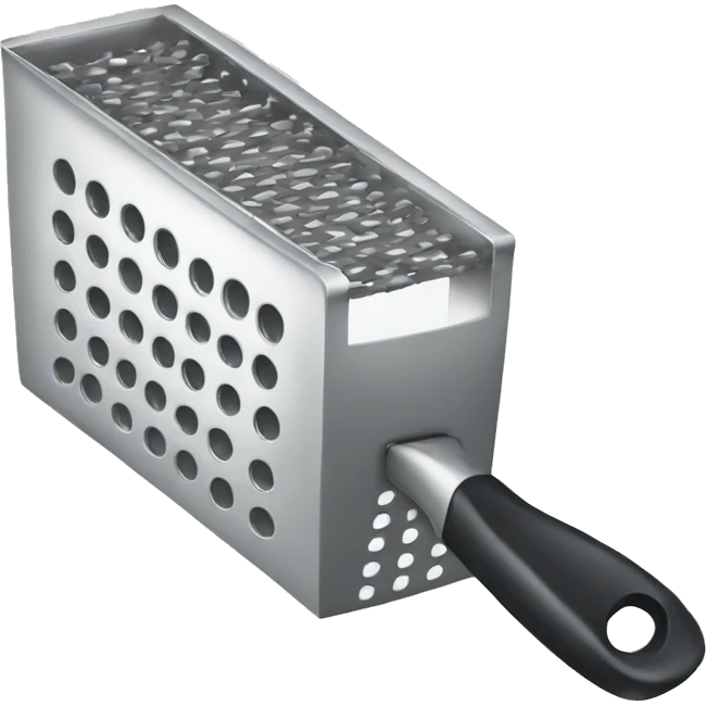 grater emoji
